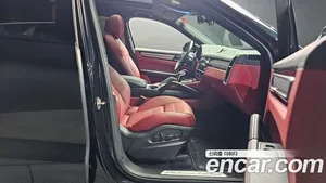 Porsche Cayenne, 2022 — миниатюра 16