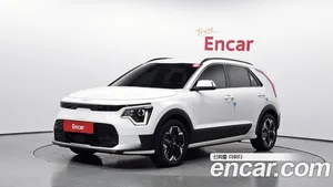 Kia Niro, 2022 — миниатюра 1