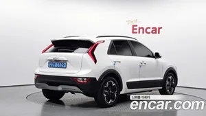 Kia Niro, 2022 — миниатюра 2