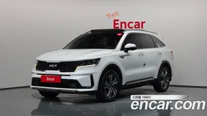 Kia Sorento, 2022 — миниатюра 1