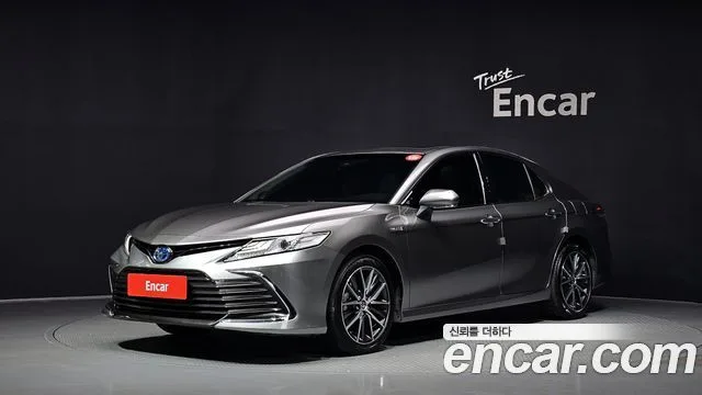 Toyota Camry, 2023 — фото автомобиля из Кореи