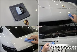 Porsche Panamera, 2025 — миниатюра 2