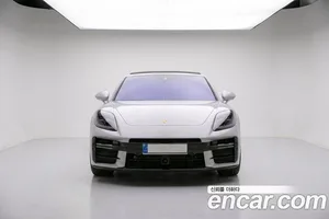 Porsche Panamera, 2025 — миниатюра 4