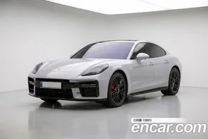 Porsche Panamera, 2025 — миниатюра 5
