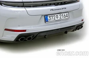 Porsche Panamera, 2025 — миниатюра 10