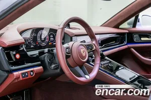 Porsche Panamera, 2025 — миниатюра 11