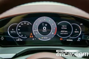 Porsche Panamera, 2025 — миниатюра 14
