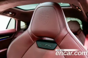 Porsche Panamera, 2025 — миниатюра 18