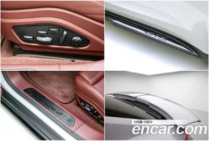 Porsche Panamera, 2025 — миниатюра 19