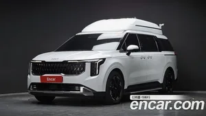 Kia Carnival, 2024 — миниатюра 1