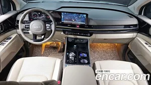 Kia Carnival, 2024 — миниатюра 7