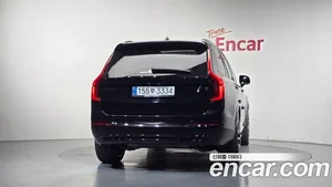 Volvo XC90, 2025 — миниатюра 4