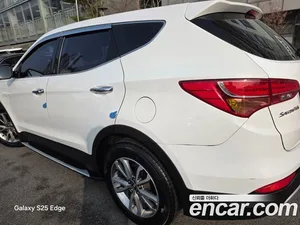 Hyundai Santa Fe, 2013 — миниатюра 2
