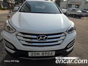 Hyundai Santa Fe, 2013 — миниатюра 3