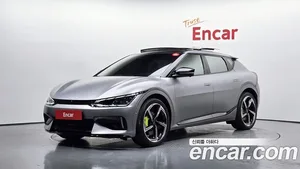 Kia EV6, 2023 — миниатюра 1