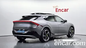 Kia EV6, 2023 — миниатюра 2
