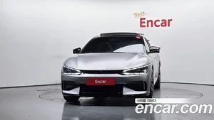 Kia EV6, 2023 — миниатюра 3