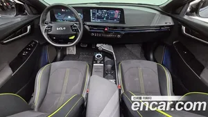 Kia EV6, 2023 — миниатюра 10