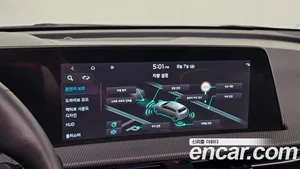 Kia EV6, 2023 — миниатюра 21