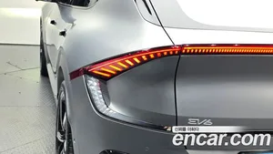 Kia EV6, 2023 — миниатюра 9