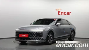 Hyundai Grandeur, 2023 — миниатюра 1