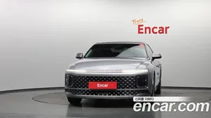 Hyundai Grandeur, 2023 — миниатюра 3