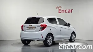 Chevrolet Spark, 2022 — миниатюра 1