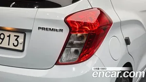 Chevrolet Spark, 2022 — миниатюра 8