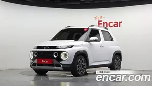 Hyundai Casper, 2022 — миниатюра 1