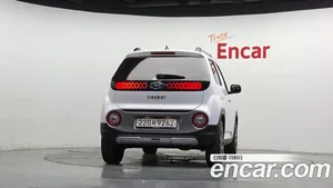 Hyundai Casper, 2022 — миниатюра 4