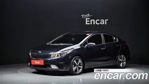 Kia K3, 2016 — миниатюра 1
