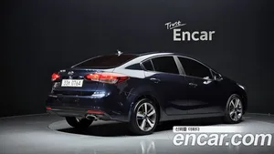 Kia K3, 2016 — миниатюра 2