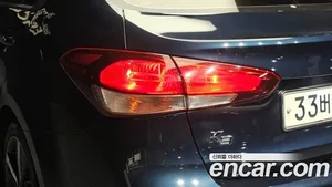 Kia K3, 2016 — миниатюра 9
