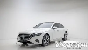 Mercedes-Benz E-Class, 2024 — миниатюра 1