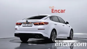 Kia K5, 2018 — миниатюра 1