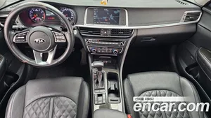 Kia K5, 2018 — миниатюра 9