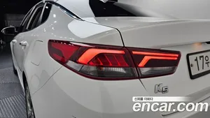 Kia K5, 2018 — миниатюра 8
