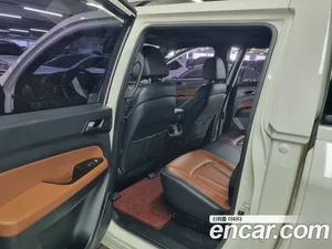 KGM Rexton, 2019 — миниатюра 11
