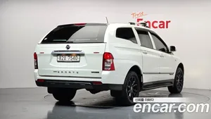 KGM Korando, 2016 — миниатюра 2