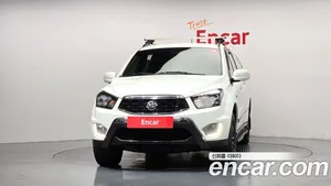KGM Korando, 2016 — миниатюра 3