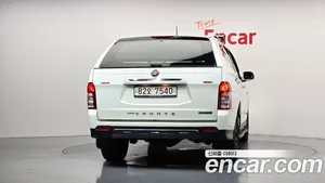 KGM Korando, 2016 — миниатюра 4