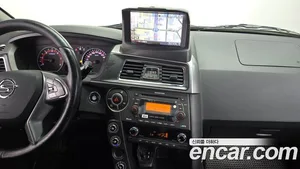 KGM Korando, 2016 — миниатюра 13