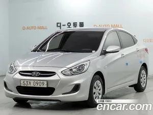 Hyundai Accent, 2015 — миниатюра 1