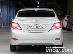 Hyundai Accent, 2015 — миниатюра 3