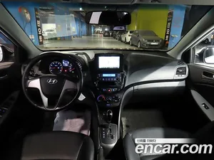Hyundai Accent, 2015 — миниатюра 5