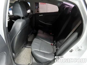 Hyundai Accent, 2015 — миниатюра 7
