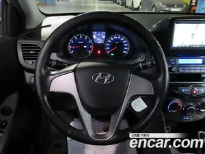 Hyundai Accent, 2015 — миниатюра 10