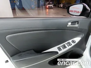 Hyundai Accent, 2015 — миниатюра 14