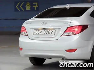 Hyundai Accent, 2015 — миниатюра 17