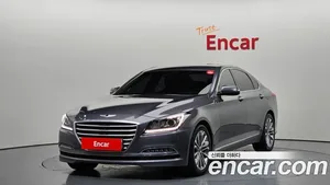 Hyundai Genesis, 2016 — миниатюра 1